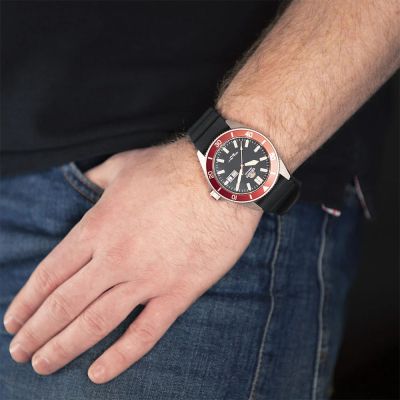 Мъжки автоматичен часовник ORIENT MAKO - RA-AA0011B