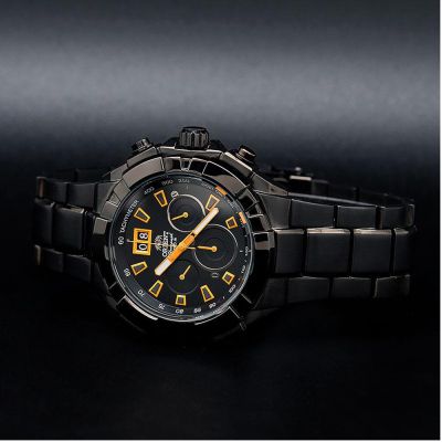 Мъжки часовник Orient - кварцов - FTV00006B0