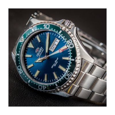 Мъжки автоматичен часовник ORIENT MAKO - RA-AA0004E