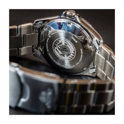 Мъжки автоматичен часовник ORIENT MAKO - RA-AA0004E