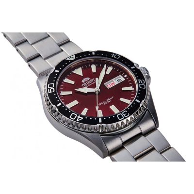 Мъжки автоматичен часовник ORIENT Automatic Mako III - RA-AA0003R