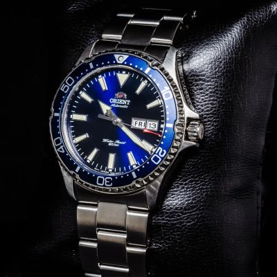 Мъжки автоматичен часовник ORIENT MAKO - RA-AA0002L