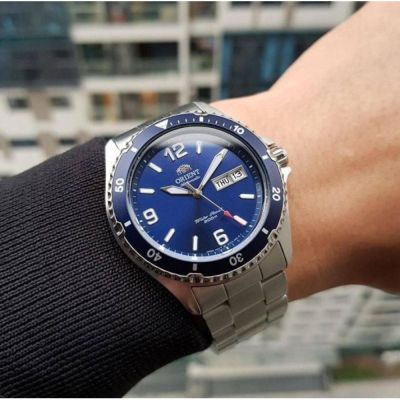 Мъжки автоматичен часовник Orient - FAA02002D