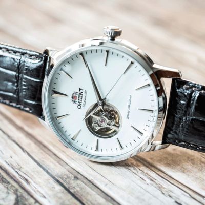 Мъжки часовник Orient - автоматичен - FAG02005W