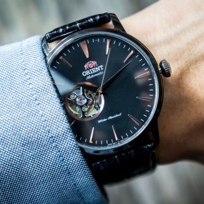 Мъжки часовник Orient - FAG02001B