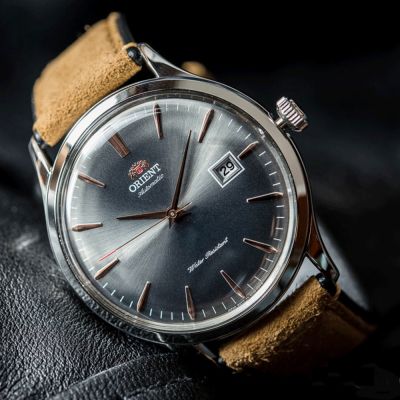 Мъжки часовник ORIENT BAMBINO FAC08003A AUTOMATIC