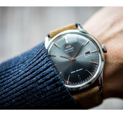 Мъжки часовник ORIENT BAMBINO FAC08003A AUTOMATIC