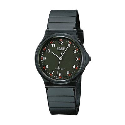 Мъжки Часовник CASIO - Casio Collection - MQ-24-1BLLEG