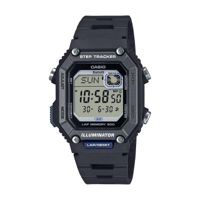 Мъжки часовник Casio - Casio Collection - WS-B1000-1AVEF