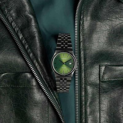 Мъжки аналогов часовник Casio - MTP-B145D-3AVEF