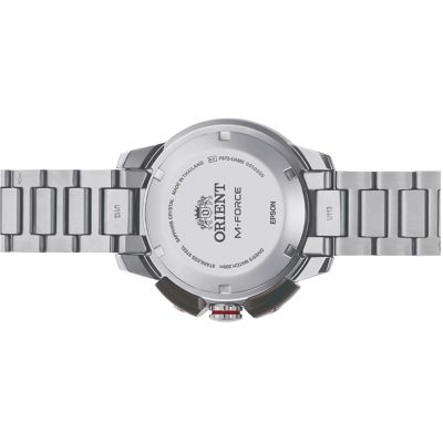 Мъжки автоматичен часовник Orient Automatic M-Force Diver - RA-AC0L02R