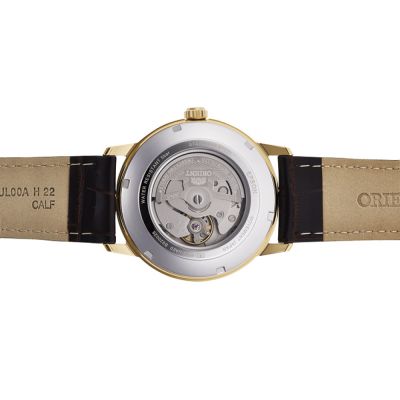 Мъжки автоматичен часовник Orient Classic Automatic Symphony - RA-AC0F04S