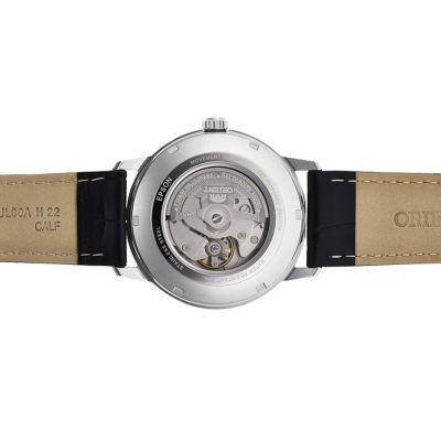 Мъжки автоматичен часовник Orient Classic Automatic Symphony - RA-AC0F05B