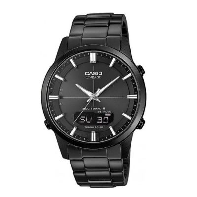 Мъжки часовник CASIO Wave Ceptor - LCW-M170DB-1AER