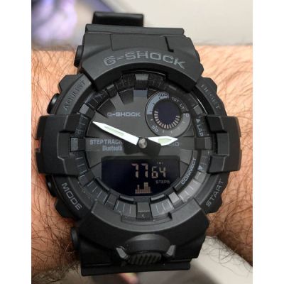Мъжки часовник CASIO G-SHOCK GBA-800-1AER