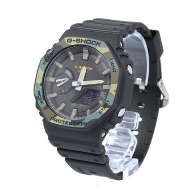 Мъжки часовник Casio G-Shock - GA-2100SU-1AER