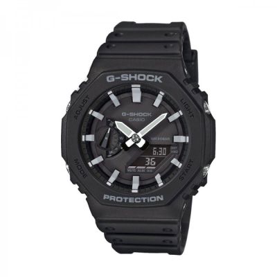 Мъжки часовник Casio G-Shock - GA-2100-1AER