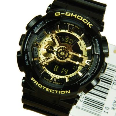 Мъжки часовник CASIO G-SHOCK - GA-110GB-1AER