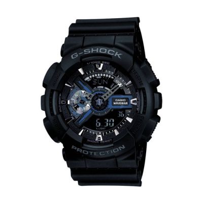 Мъжки часовник CASIO G-SHOCK - GA-110-1BER