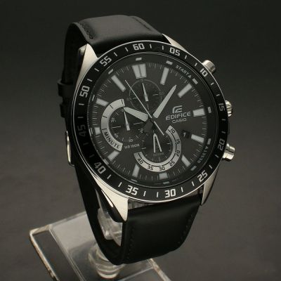 Мъжки часовник Casio Edifice Chronograph - EFV-620L-1AVUEF