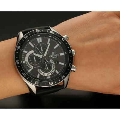 Мъжки часовник Casio Edifice Chronograph - EFV-620L-1AVUEF