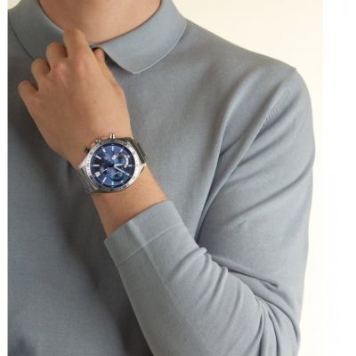 Мъжки часовник Casio Edifice Chronograph - EFV-620D-2AVUEF