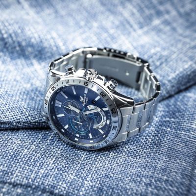 Мъжки часовник Casio Edifice Chronograph - EFV-620D-2AVUEF