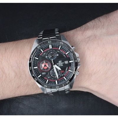 Мъжки часовник CASIO EDIFICE - EFR-556DB-1AVUEF