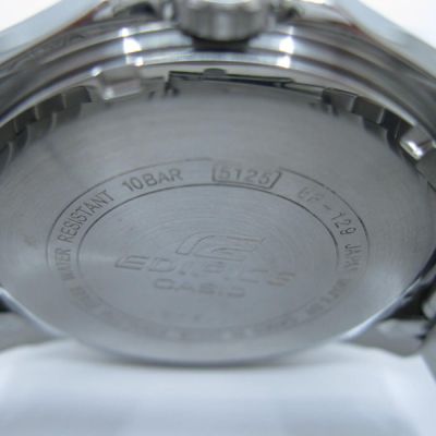 Мъжки часовник CASIO EDIFICE - EF-129D-2AVEF