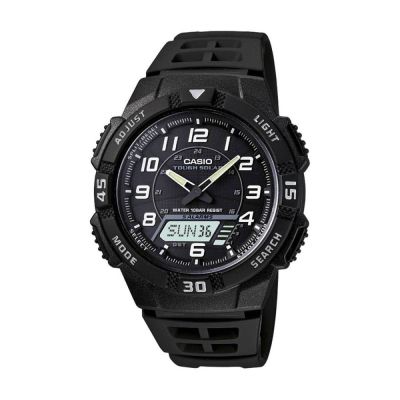 Мъжки часовник CASIO - AQ-S800W-1BVEF