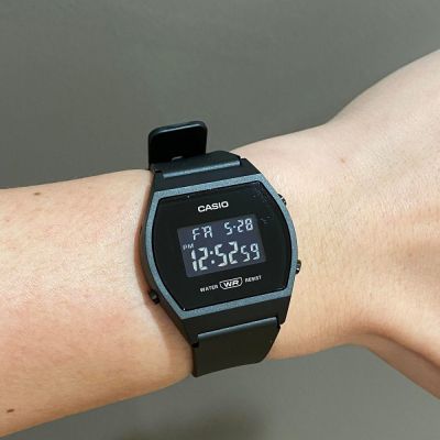 Дамски Часовник CASIO - Casio Collection - LW-204-1BEF