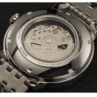 Мъжки автоматичен часовник Orient Classic Automatic - RA-AC0J10S