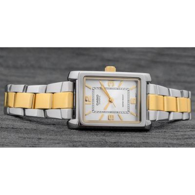 Дамски часовник Casio LTP-1234PSG-7AEG