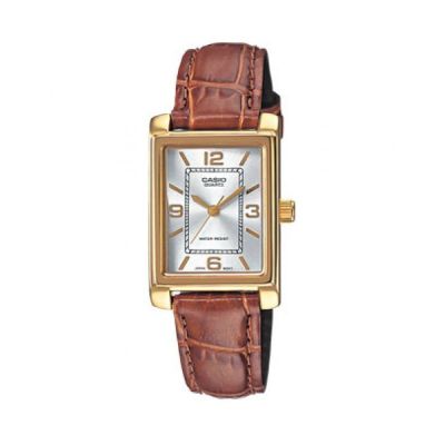 Дамски аналогов часовник Casio - LTP-1234PGL-7AEG