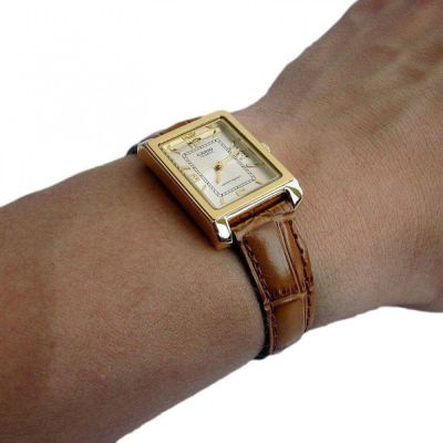 Дамски аналогов часовник Casio - LTP-1234PGL-7AEG