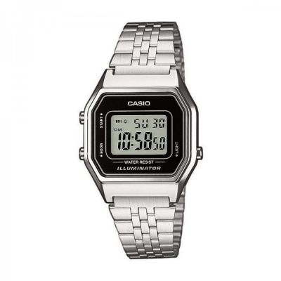 Дамски часовник CASIO LA680WEA-1EF