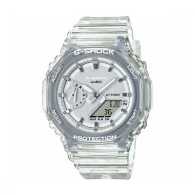 Дамски часовник Casio G-Shock - GMA-S2100SK-7AER