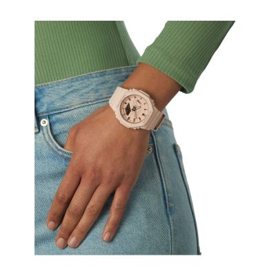 Дамски часовник Casio GMA-S2100-4AER