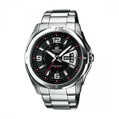 Мъжки часовник CASIO EDIFICE - EF-129D-1AVEF