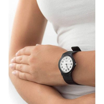 Мъжки часовник CASIO - MQ-24-7BLLEG