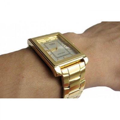 Дамски аналогов часовник Casio - Casio Collection - LTP-1234PG-7AEG