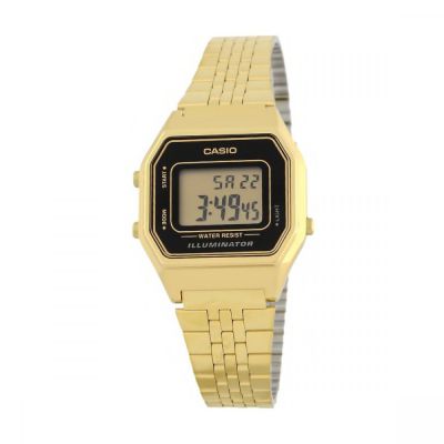 Дамски часовник CASIO - LA680WEGA-1ER