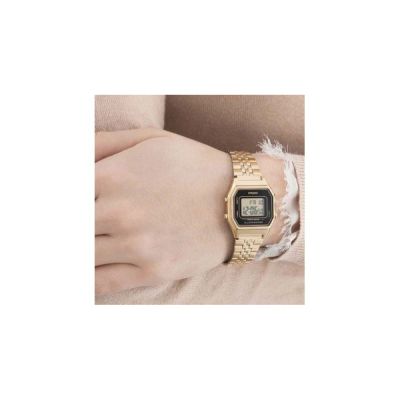 Дамски часовник CASIO - LA680WEGA-1ER