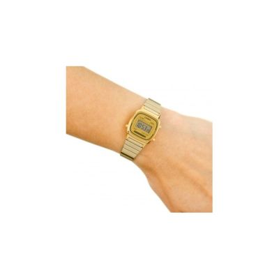 Дамски часовник CASIO - LA670WEGA-9EF