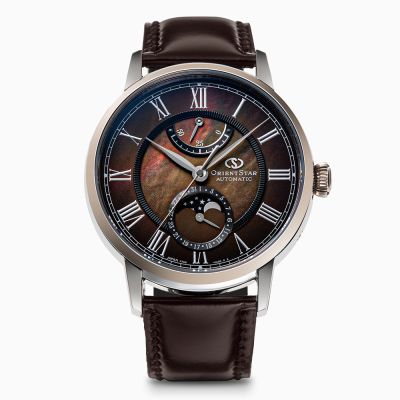 Мъжки часовник Orient Star RE-AY0121A