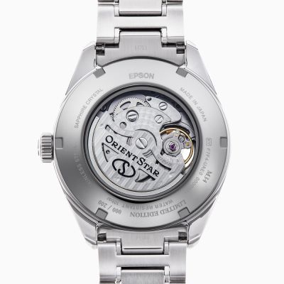 Мъжки часовник Orient Star RE-BY0009A