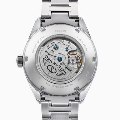 Мъжки часовник Orient Star RE-BX0006E M34 F8 Date