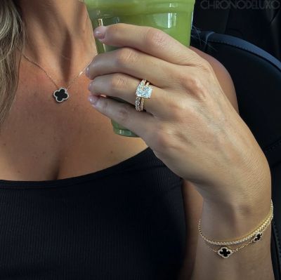 Ръчно изработен пръстен Crushed Ice Radian Cut от 925-каратово сребро - RING-RDN-SLVR