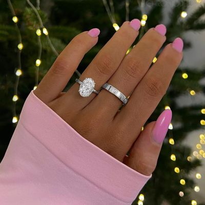 Ръчно изработен пръстен LOVE BAND от 925-каратово сребро - RING-LVE-SLVR