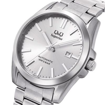 Мъжки часовник Q&Q Superior 50th Anniversary - S23A-505VK